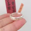 Anillo de Gato de la Fortuna Pacífico y Alegre para Mujer, Anillo Chapado en Oro con Estilo Chino, Regalo para Mejor Amiga o Novia, Nuevo Modelo 2025
