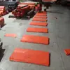 Bolsa de Água à Prova de Explosão para Mineração Retardante de Chama Anti-Estática Sem Vazamento Material de Tecido Revestido de Plástico 30L-80L