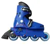 Acessórios para Patins Inline Ajustáveis Infantis Fivela de Freio de Tira Fivela de Clipe Cabeça da Fivela Sextavada Interna Roda