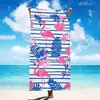 Toalla de Playa Bohemia Exclusiva Transfronteriza Estampada para Nadar, Secar el Sudor, Toalla para Asiento de Playa, Toalla de Baño
