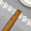 Nuevos Accesorios de Encaje Bordado de Malla Suave Juguete de Muñeca Tela Bordada Decorativa Tela Bordada para Ropa de Mujer