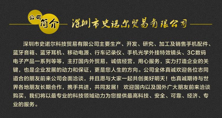 深圳市史诺尔贸易有限公司副本