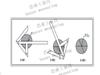 Calibre de línea de centro fijo para planificación, calibre de centro fijo cilíndrico, regla de marcado de centro, tamaño de trabajo 300x180, 280 mm