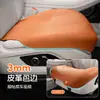 Cojín para Asiento de Coche 2025 Almohadilla Refrigerante de Verano Ventilación del Asiento Transpirable Antideslizante Almohadilla para Coche Modelo Delgado Cojín Universal para Asiento para Todas las Estaciones
