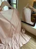 Cárdigan de Tencel Verde Menta Claro para Mujer, Delgado y Transpirable, Top Protector Solar para Primavera y Verano, Ropa Exterior Casual con Mangas Largas