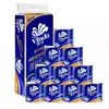 Vinda Cored 140g Rollo Grande Rollo Doméstico Papel Higiénico Doméstico Papel Higiénico Asequible Rollo de Papel Higiénico Papel