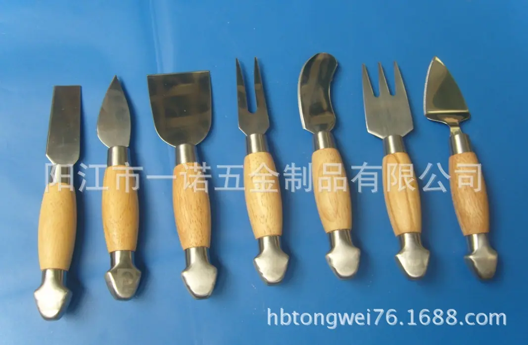 奶油刀木柄橡木S1038321