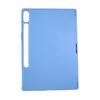 Aplicable a Samsung Tab S9 + FE 12.4 pulgadas Adhesivo trasero universal Ranura para lápiz izquierda Carcasa protectora de PC