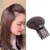 Set de Peine de Tres Filas para Peinar, Aumento Invisible de Altura y Peluca para Mujeres