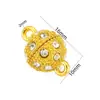 Accesorios para joyería DIY hebilla de langosta colgante hebilla magnética hebilla de conexión para pulsera y collar hebilla de enlace de cadena de cola magnética W315