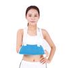 Cabestrillo de Malla Transpirable para Fractura de Brazo con Soporte para Codo, Cinturón Fijo para Rehabilitación de Brazo, Férula Fija para Articulación de Codo y Antebrazo