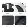 Nuevo fabricante venta al por mayor comercio electrónico transfronterizo funda para cabeza de palo de golf camuflaje cabeza grande impermeable traje de PU