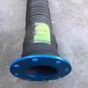 Manguera de Entrega de Agua Sujeta por Brida, Venta Directa de Fábrica, Manguera de Succión para Dragado y Entrega de Lodo de Drenaje, Manguera para Bombeo de Arena, Manguera Flexible Resistente a la Presión y al Desgaste