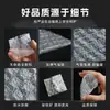 Bolsas de burbujas transparentes de tamaño pequeño, a prueba de golpes y resistentes a la presión, bolsas de espuma especiales para embalaje exprés, bolsas de burbujas anticolisión de doble capa engrosada