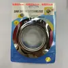 Filtro de Pia Filtro de Pia de Cozinha Filtro de Ralo de Piso de Piscina Saída de Drenagem Funil de Aço Inoxidável Anti-Entupimento