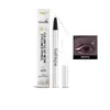 Delineador de Ojos Líquido Neón UV Navideño Eelhope (Amarillo) Delineador de Ojos de Secado Rápido y Difícil de Correr