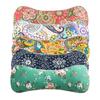 Colchón de ajenjo Almohada de una pieza Colchón de ratán Almohada Almohada para la columna cervical Almohada de ajenjo removible Combinación Hogar Fabricante de almohadas para la columna cervical