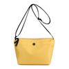Bolso bandolera ligero de moda 2023, nuevo bolso de mensajero para mujer, bolso de tela de nailon a la moda, suministro de comercio exterior