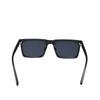 Nuevos Lentes de Sol Retro Populares en Internet Simples para Hombre y Mujer de Moda para Viaje Fotografía Callejera Lentes Decorativos Europeos y Americanos