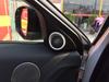 Adecuado para Marco Decorativo de Bocina del Pilar A Range Rover Aurora Modificación Interior Modificado Range Rover Aurora