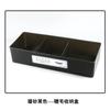2026 Nuevo Kit de Herramientas para Uñas Estilo Japonés Caja de Algodón Caja de Almacenamiento de Pestañas Cepillo para Polvo Organizador de Escritorio Set de Portalápices