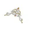Líneas decorativas de pvc flor de esquina muebles europeos accesorios de plástico flor de esquina de plástico zapato suave tallado calcomanías para gabinete de vino marco