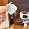 Elegantes pendientes de borla, tachuelas elegantes y chic, colgantes para orejas, hilos para orejas, pendientes versátiles de circonita de moda coreana al por mayor