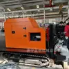 Robot de Drenaje con Orugas Absorbente de Agua de 2000 Metros Cúbicos para Todo Terreno para Drenaje de Obra, Prevención de Inundaciones Municipales y Control Remoto Inteligente
