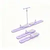 Placa Abdominal Multifuncional Tipo Split para Pernas Bonitas, Roda Abdominal, Máquina de Esqui com Retorno Automático, Equipamento Fitness para Emagrecer a Barriga em Casa