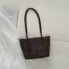 Shuai Mijia 2026 Verano Nuevo Estilo Bolso Cubo Madre e Hija Bolso de Mano para Mujer, Estilo Casual de Vacaciones de Nicho Bolso de Hombro de Moda