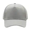 Popular Gorra de Béisbol Maoqing de Cinco Paneles de Amazon Color Sólido Gorra Publicitaria con Visera Gorra de Trabajo Todo el Año