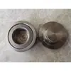 Bisagras de Hierro de Alta Resistencia para Puertas de Hierro Puerta de Villa Puerta Soldada Pivote Superior e Inferior Bisagras Removibles Desmontables Diámetro Exterior 6 cm