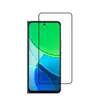 Película de Vidrio Templado Aplicable VIVO Y19S HD Anti-caídas Anti-miradas Protector de Pantalla de Cobertura Total Película para Lente Dividida