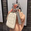 Juego de llaves de coche especial Chery charm de hormiga pequeña eq1 helado qq hebilla de helado Erez 5 Carcasa e22