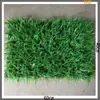 Parede de Plantas de Grama Artificial Simulada Decoração de Parede Fundo Externo Plantas Verdes Falsas Paisagismo Parede de Plantas Verdes Atacado