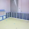 Estante para Jardim de Infância Transfronteiriça Personalizada, Estante Combinada Infantil, Armário Simples de Grade, Armário Personalizado para Guardar Livros e Brinquedos