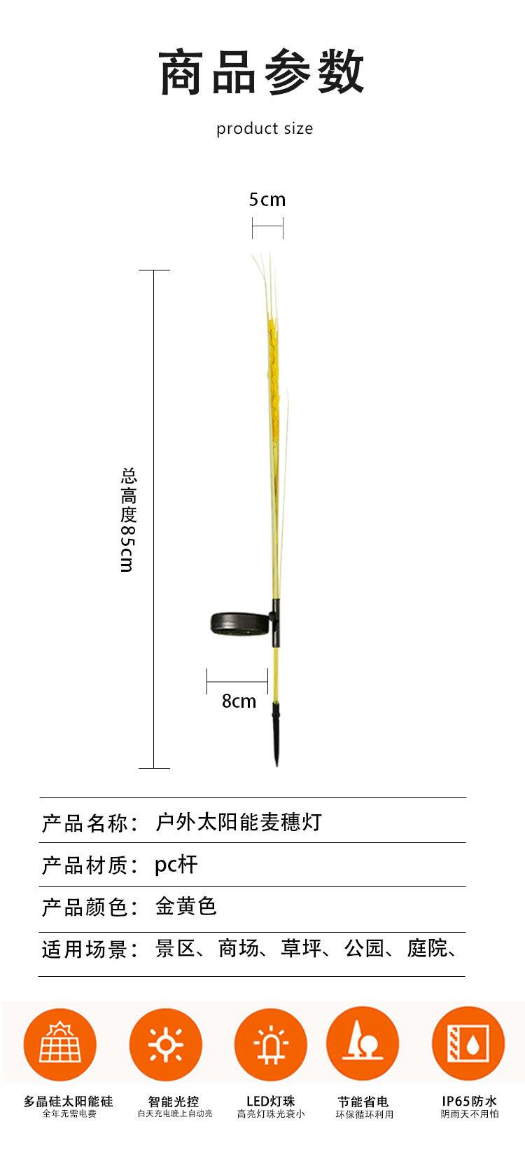 太阳能麦穗灯_02