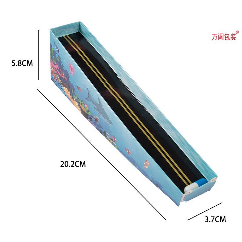翻滚吧胶囊 DIY科技小制作纸盒幼儿园物理重心原理科学小实验