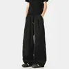 Verano 2026 Nuevo Pantalón Largo Casual para Hombre 100% Nylon Cobre Imitación Amoníaco Caballería Diagonal 140g Pantalones Juveniles Modernos