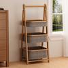 Cesta para Ropa Sucia Plegable de Gran Capacidad para el Hogar Cesta de Almacenamiento para el Baño Estante de Almacenamiento para Lavandería en Casa Almacenamiento de Ropa Sucia