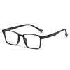Gafas Magnéticas Pequeñas Cuadradas con Clip y Lentes abatibles para Conductores, Gafas de Sol para Caras Pequeñas, Monturas para Gafas de Prescripción