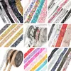 Cuentas de Arroz con Pedrería Nuevas Transfronterizas Tiras de Diamante Caliente Flor DIY Vestido de Novia Zapatos y Sombreros Cinturones Decorativos de Pedrería Materiales para Ropa