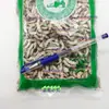 Material Herbal Autêntico de Bicho-da-Seda Branco 500g, Pó de Bicho-da-Seda Branco, Bicho-da-Seda Branco, Bicho-da-Seda de Gengibre, Bicho-da-Seda Seco