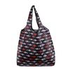 Bolsa de Compras Plegable en Stock, Gran Capacidad Portátil Ecológica para Supermercado, Bolsa de Almacenamiento, Bolsa de Regalo Promocional, Se Puede Imprimir con Logo