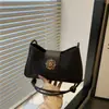 Bolso de Mujer Retro de Nicho de Moda 2025 Bolso Sencillo de Hombro Versátil Bolso de Hombro Cruzado Elegante Bolso de Mujer