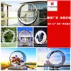 Fabricante de Esculturas de Espejo Grandes de Acero Inoxidable Personaliza Esculturas de Fuentes de Agua de Acero Inoxidable para Oficinas de Ventas Residenciales y Arte de Agua Corriente