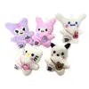 Sanrio Kt Pacha Perro Dibujo Animado Peluche Juguete Accesorios DIY Winnie Oso Fresa Colgante Accesorios Mayoreo