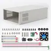 RD6006P-W CNC de Cinco Dígitos Ajustable Conmutable DC Fuente de Alimentación Lineal Programable Estabilizador de Voltaje Medidor de Fuente para Experimentación y Reparación