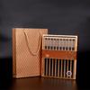 Caja de Regalo de Palillos Chuang Jian 10 Pares Estilo Marea Nacional Regalo de Retorno Palillos de Acompañamiento Set de Palillos Palillos de Aleación con Patrón de Dragón para Uso Propio Palillos Cuchara