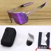 Gafas de Sol Deportivas para Exteriores con 3 Lentes, A prueba de Viento, Gafas para Bicicleta de Montaña, Ciclismo de Carretera, Protección UV